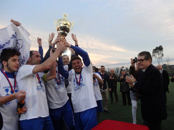 23 φορές ο Κρόνος στους «8» - Αντιμέτωπος με την Ολυμπιάδα την Τετάρτη 4/3