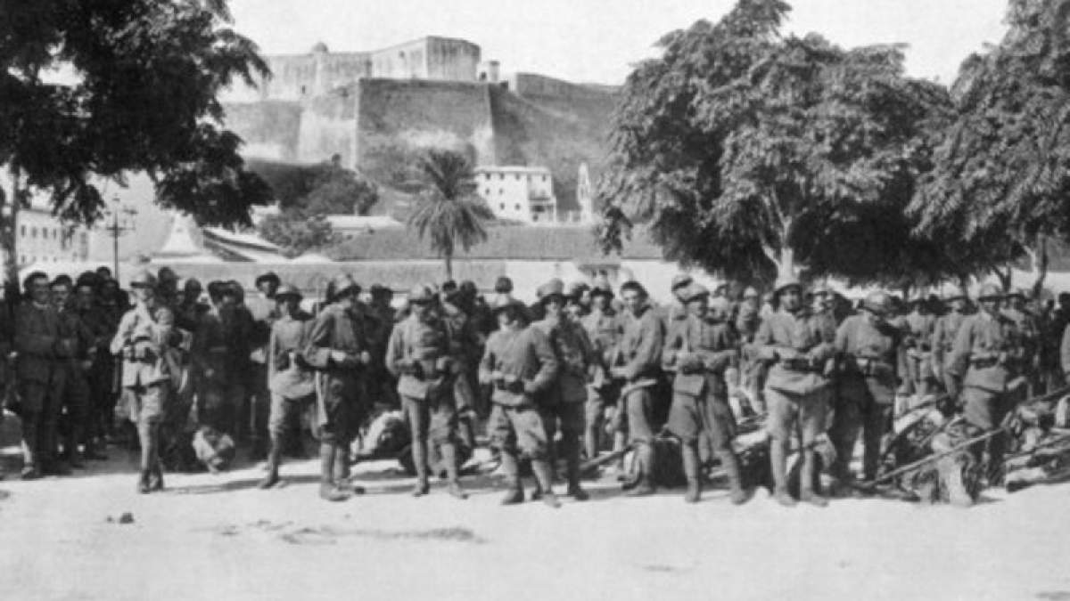Η ιταλική κατάληψη της Κέρκυρας και ο βομβαρδισμός αμάχων (1923)