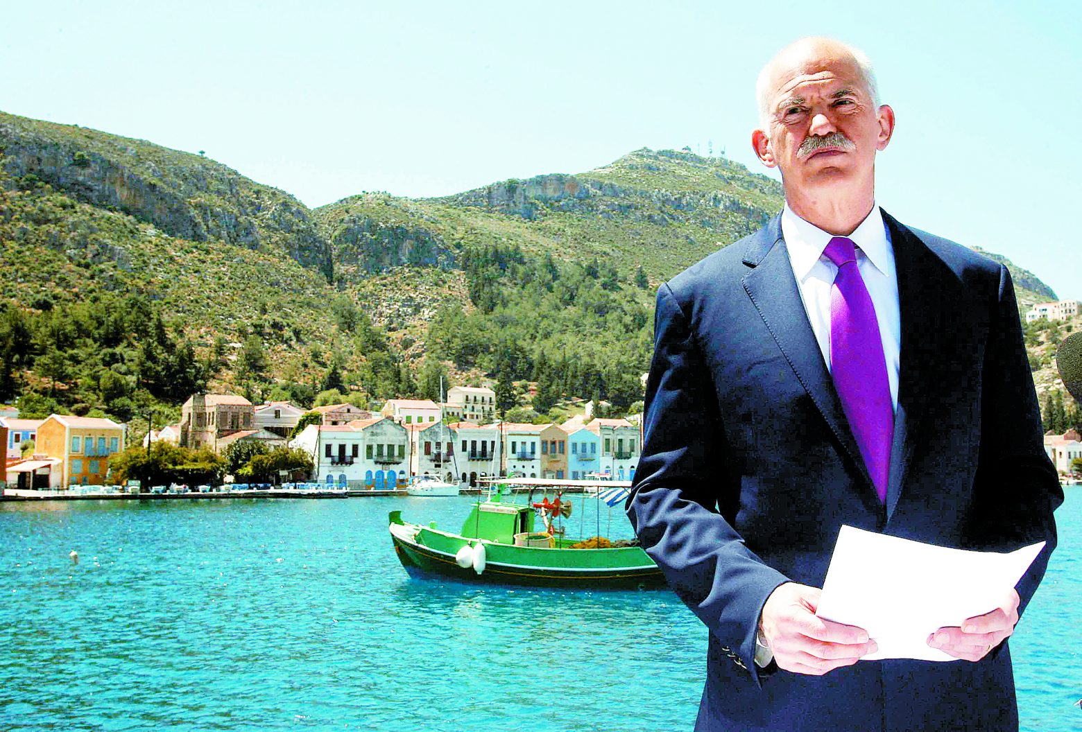 15 χρόνια μετά…