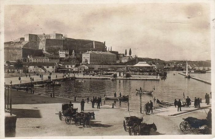 Σαν σήμερα 8 Ιούνη στην Κέρκυρα