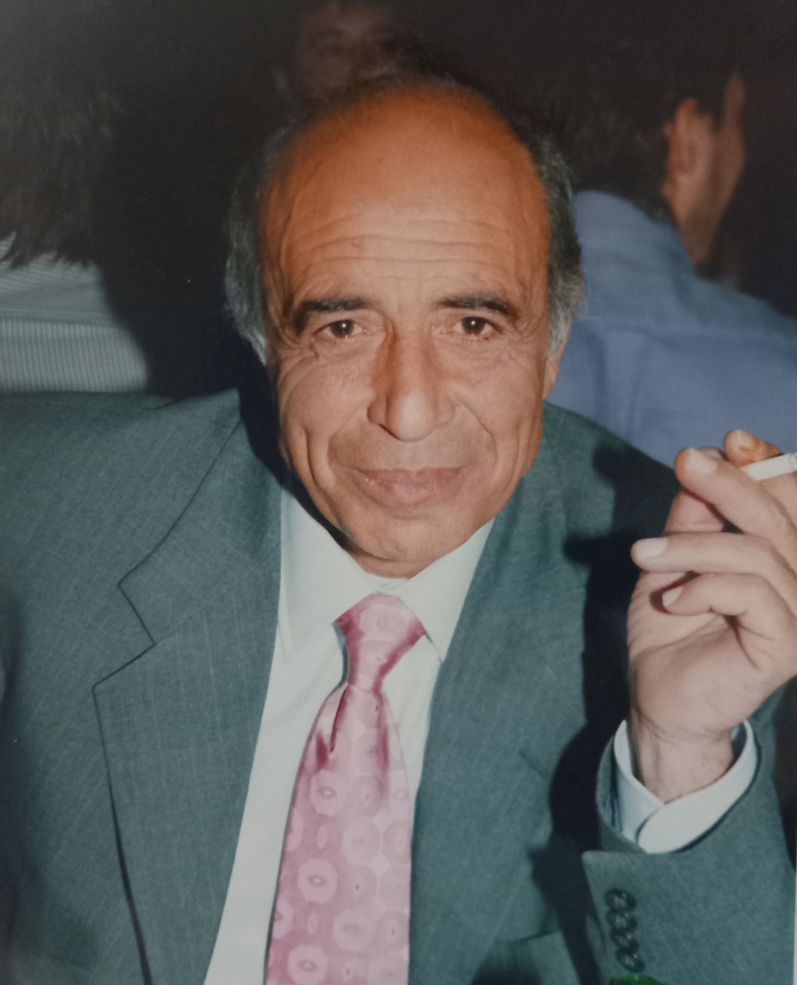 Θλίψη για την απώλεια του Νίκου Γεωργοπάνου