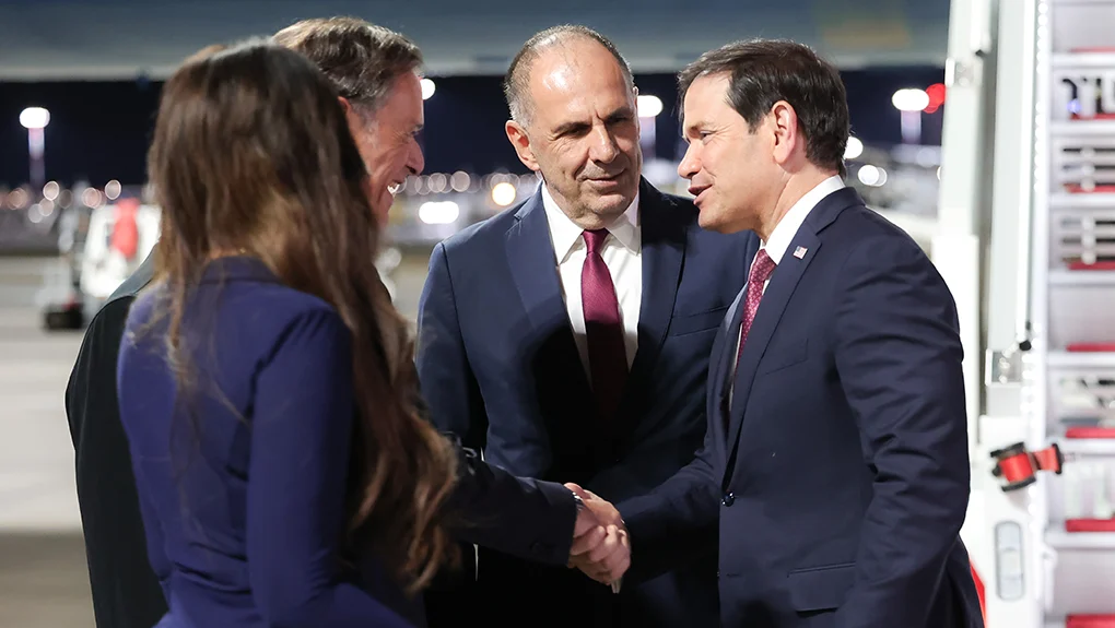 Αμύνεσθαι υπέρ ημών και των Αμερικανών…