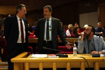 Δικηγόροι : Προκλητική και επικίνδυνη για την κοινωνία κάθε σκέψη για αποφυλάκιση Κασιδιάρη