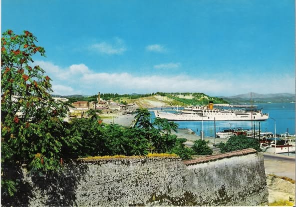 Νέο λιμάνι 1966