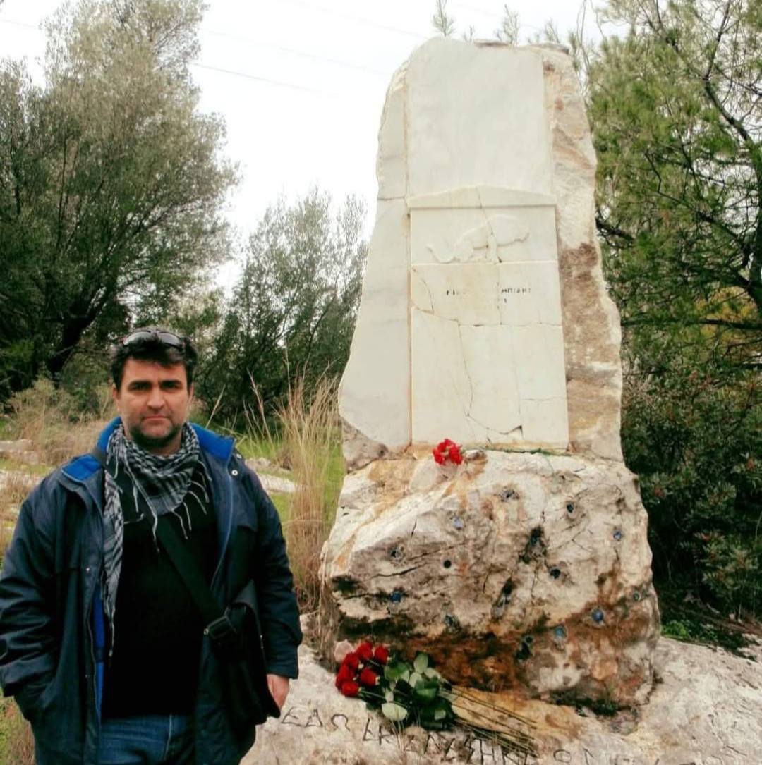 Σταύρος Καλώνης: Ένας δάσκαλος στην πρώτη γραμμή – Εννέα χρόνια μετά, η μνήμη του παραμένει ζωντανή