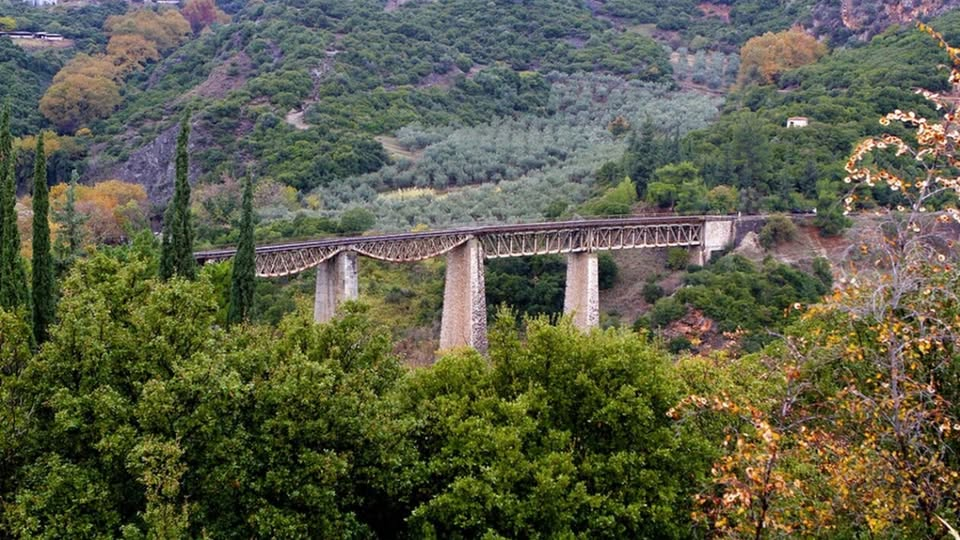 Κάτω τα χέρια από τον Γοργοπόταμο!