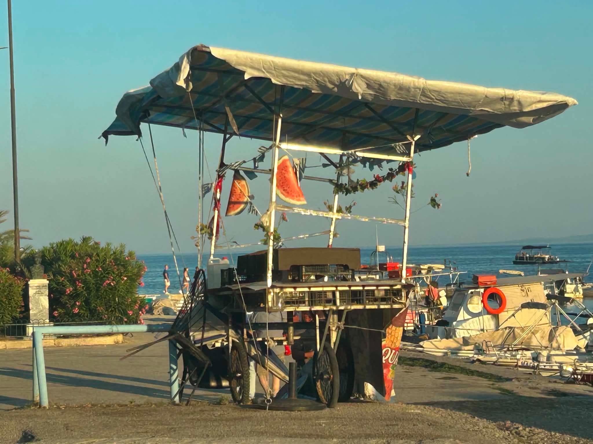 Κανόνι: Εικόνα εγκατάλειψης και υποβάθμισης