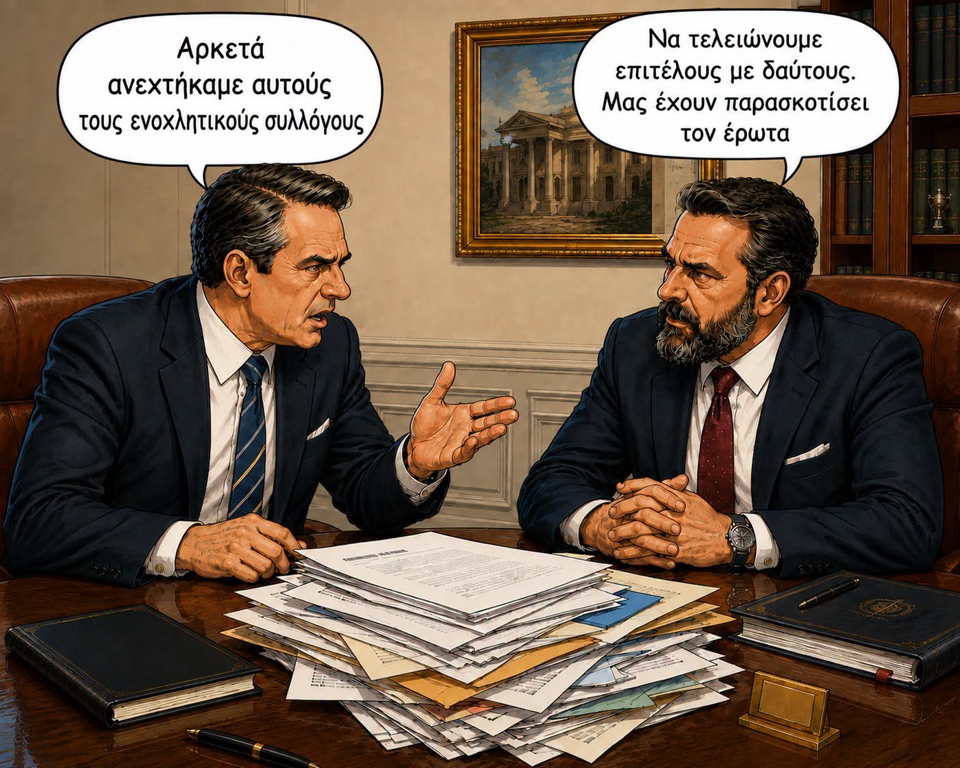 Όταν η κοινωνική δράση γίνεται 