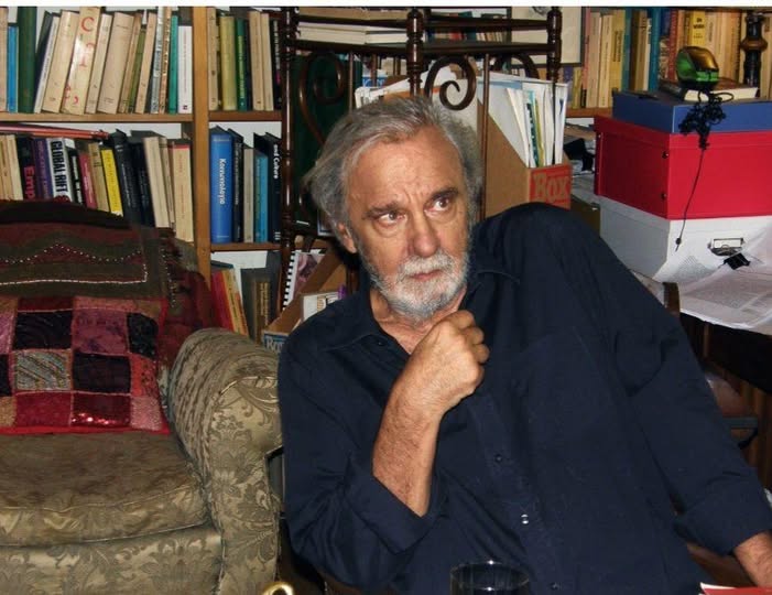 'Εφυγε από τη ζωή σε ηλικία 89 ετών ο σπουδαίος διανοητής  Κωνσταντίνος Τσουκαλάς