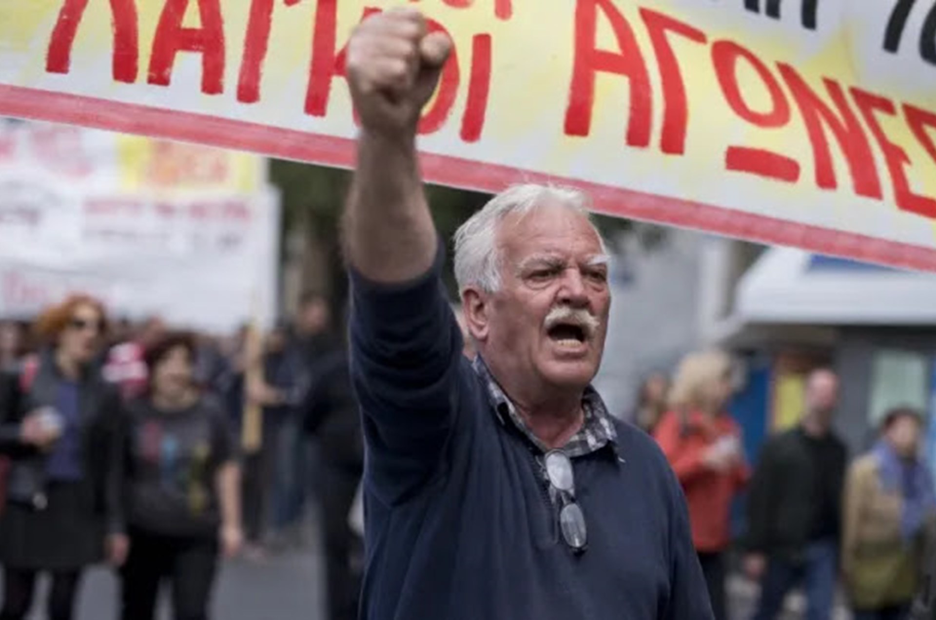 Δύο χρόνια χωρίς τον σύντροφο Στάθη Κωνσταντόπουλο
