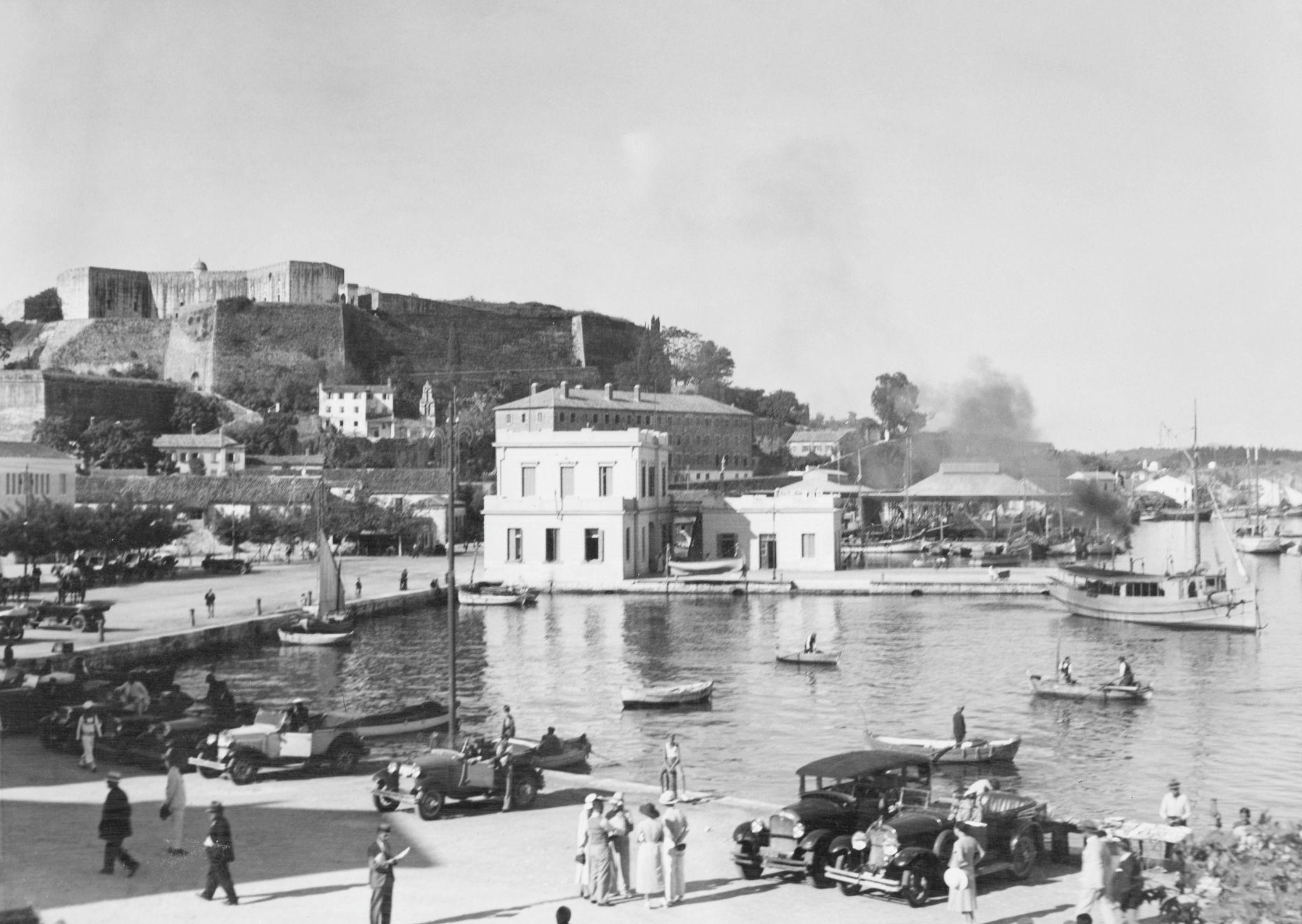 Σαν σήμερα 9 Οκτώβρη στην Κέρκυρα