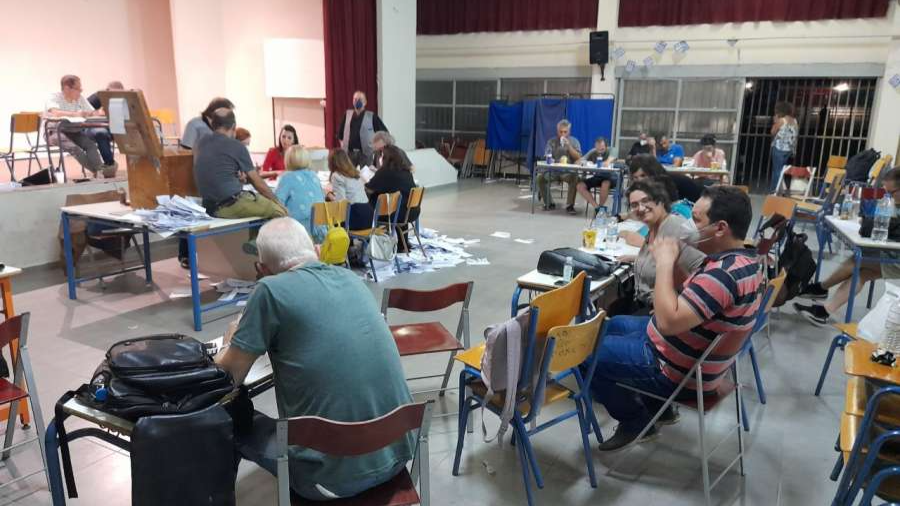 Αποτελέσματα των εκλογών για το 22ο συνέδριο της ΟΛΜΕ στην ΕΛΜΕ Πειραιά