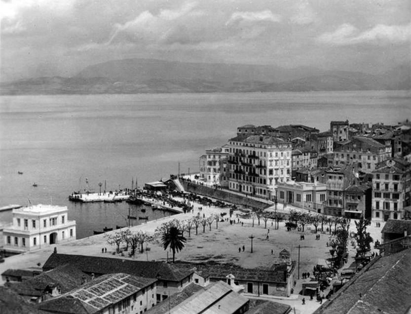 Σαν σήμερα 9 Μάρτη στην Κέρκυρα