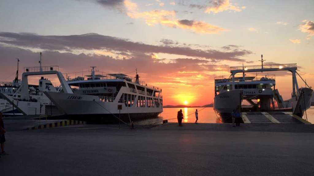 Τέλος η ανοχή για τα σκουπίδια στα φέρι μποτ Ηγουμενίτσας – Κέρκυρας: Έρχεται μπλόκο