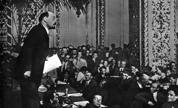 Β.Ι. Λένιν: Για την «ισότητα» ανάμεσα στον εκμεταλλευόμενο και στον εκμεταλλευτή 