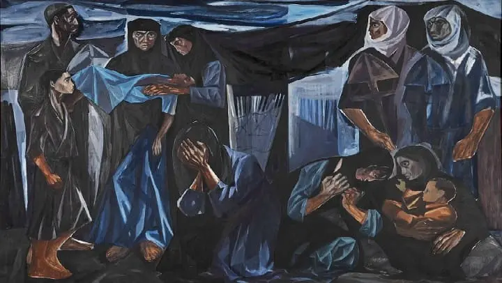 Χιλιάδες νεκροί και τραυματίες σε Ιράν, Λίβανο και Γάζα (χθεσινοί απολογισμοί)