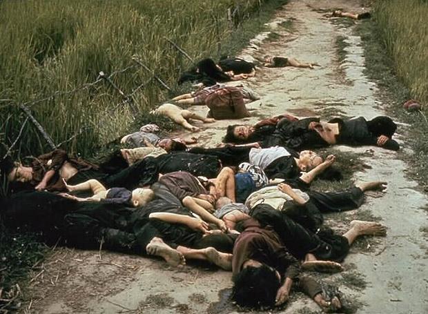 My Lai massacre