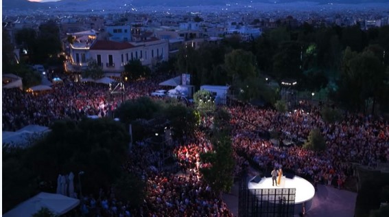 ΕΛΑΣ χωρίς Αντίσταση: Το rebranding της ήττας