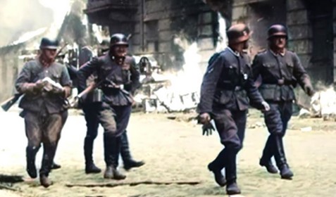 Χαϊδάρι, 16 Μάη 1944: Οι Ναζί εκτελούν 120 κρατούμενους — Ανάμεσά τους 92 ανάπηροι ήρωες του Αλβανικού Μετώπου