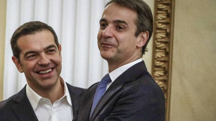 Ο Αλέξης Τσίπρας αποφάσισε να κυβερνήσει -και με ποιους- ερήμην του λαού