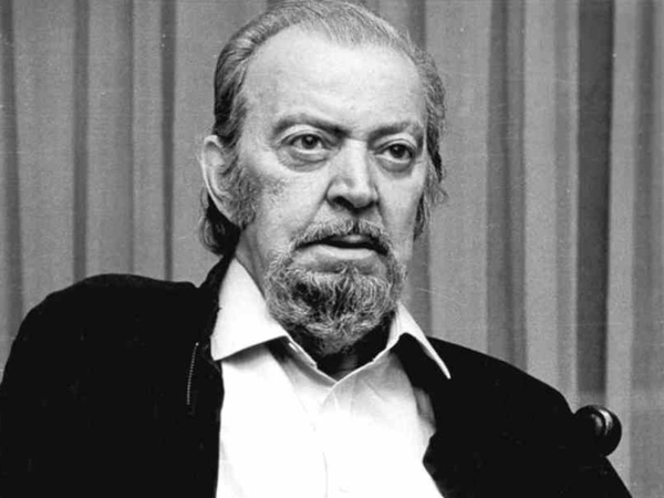'Εφυγε σαν σήμερα 30 Οκτώβρη 1988 ο Τάσος Λειβαδίτης: Ο ποιητής του έρωτα και της επανάστασης (ΒΙΝΤΕΟ)