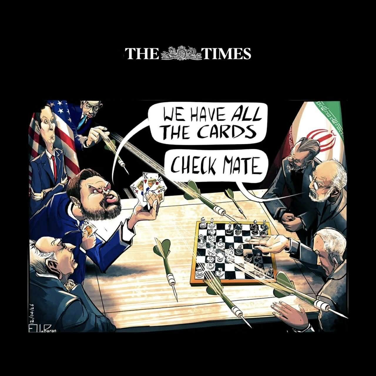 Ναυτικός αποκλεισμός του Ιράν από τις ΗΠΑ: Και αν μπορούσε να εφαρμοστεί, θα τίναζε στον αέρα την ενεργειακή ισορροπία του παγκόσμιου καπιταλισμού