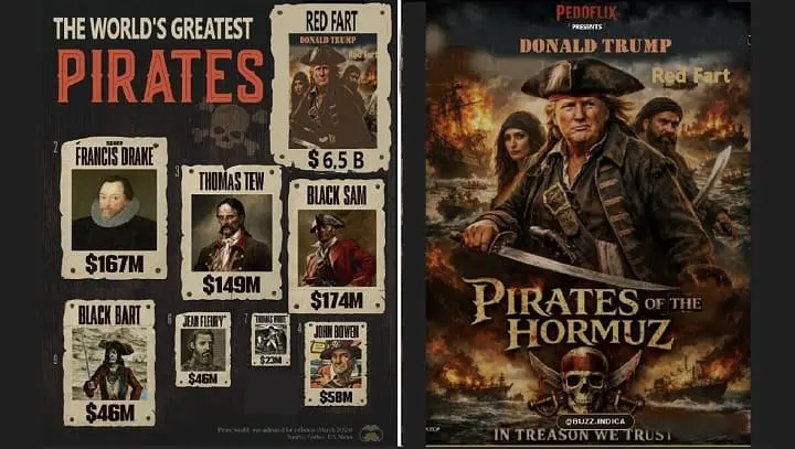 Πειρατές του Ορμούζ