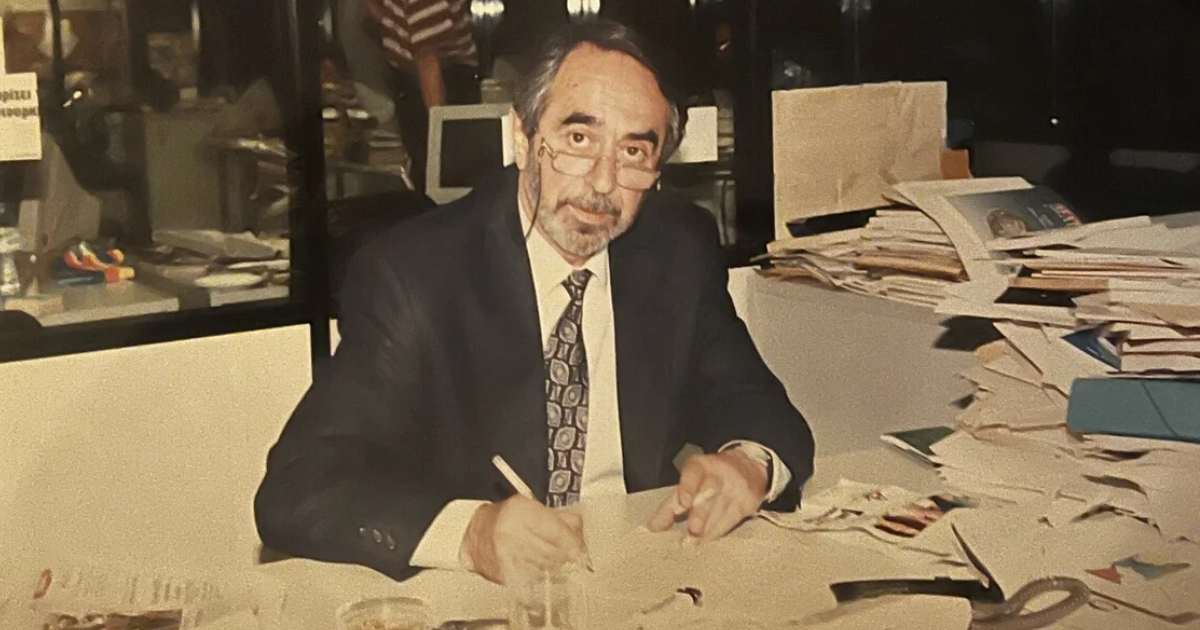 Πέθανε σε ηλικία 88 ετών ο δημοσιογράφος Γιώργος Βότσης