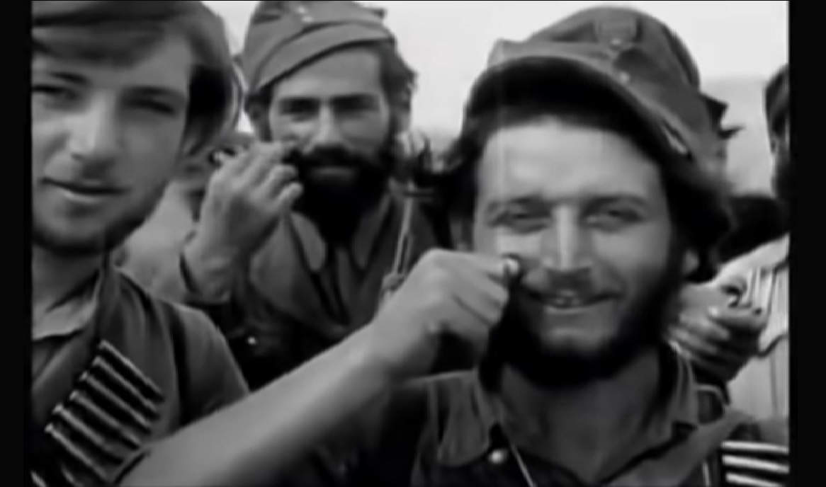 Εξαιρετικό ντοκιμαντέρ της Φίνος Φιλμ για την απελευθέρωση της Αθήνας το 1944