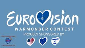 ΝΑΤΟ το παιδί μου ΝΑΤΟ, Eurovision γεμάτο!