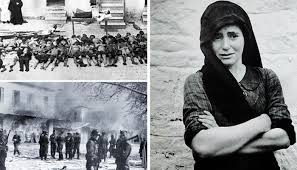 10 Ιούνη 1944 η σφαγή στο Δίστομο (ΒΙΝΤΕΟ)