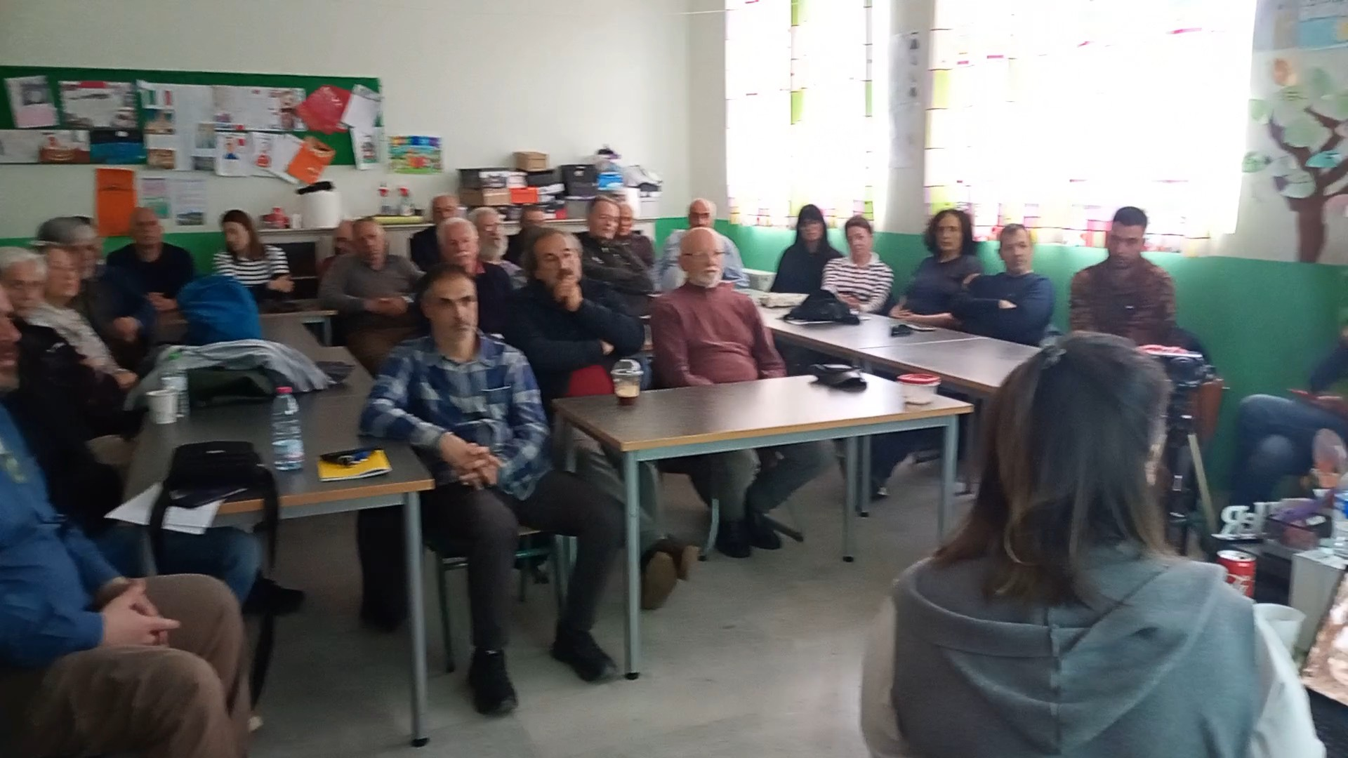 Ξεκινώντας την Αναγέννηση του Ελαιώνα των Παξών