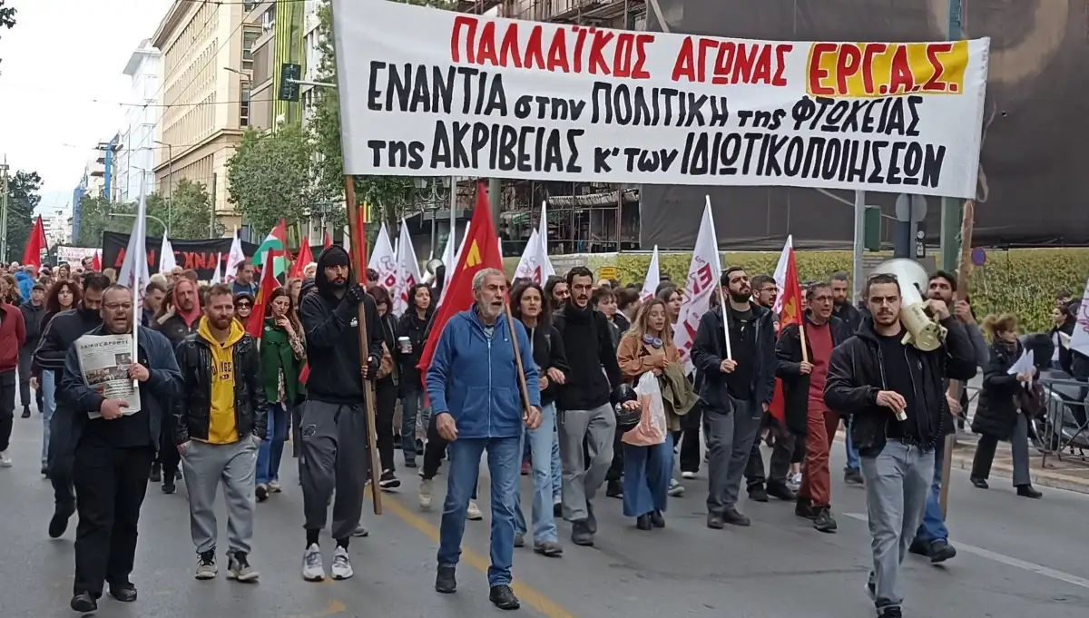 Είδος πολυτελείας πετρέλαιο θέρμανσης και κίνησης. Φόροι, ακρίβεια και υπερκέρδη στην πλάτη του λαού