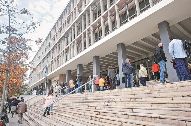 Στις 9/10 εκδικάζονται δικαστικές προσφυγές κατά του Χ. Βαϊτσίδη  και μελών της ΔΑΚΕ για τα έκτροπα που δημιούργησαν στη Γ.Σ.