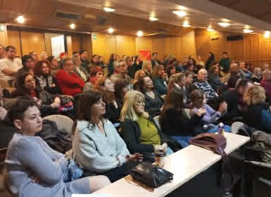 ΕΛΜΕ Ν. Σμύρνης - Καλλιθέας - Μοσχάτου: Αποτίμηση των δράσεων του Μαρτίου για την υπεράσπιση του Δημόσιου χωρίς αποκλεισμούς Σχολείου