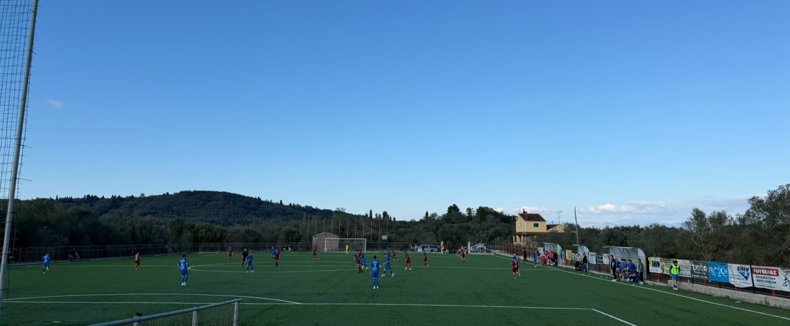 Κρόνος – Όλυμπος 4-1: Ξόρκισε τον κακό του δαίμονα με εμφατική τεσσάρα!