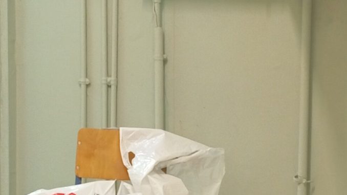 ΣΚΥΠ: Λύματα, σπινθήρες και μπαλάκι ευθυνών – Κινητοποίηση τη Δευτέρα στον Δήμο Πειραιά