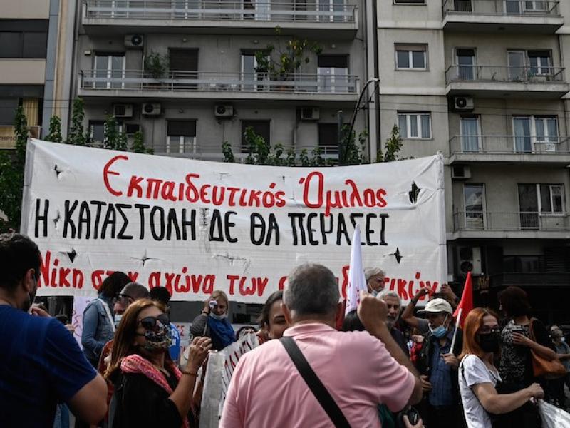 Να καταδικαστούν όλοι οι αστυνομικοί, βασανιστές του Βασίλη Μάγγου