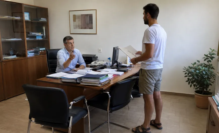 Ορκωμοσία νεοδιόριστων με «dress code»; Όταν η προσωπική αισθητική επιχειρεί να γίνει διοικητικός κανόνας