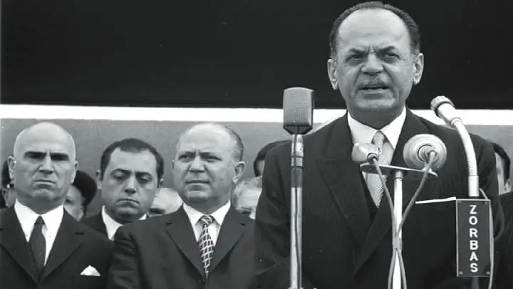 Η Χούντα, η Κύπρος και η ιστορία της Ελλάδας: Στο φως χιλιάδες αρχεία του ΥΠΕΞ