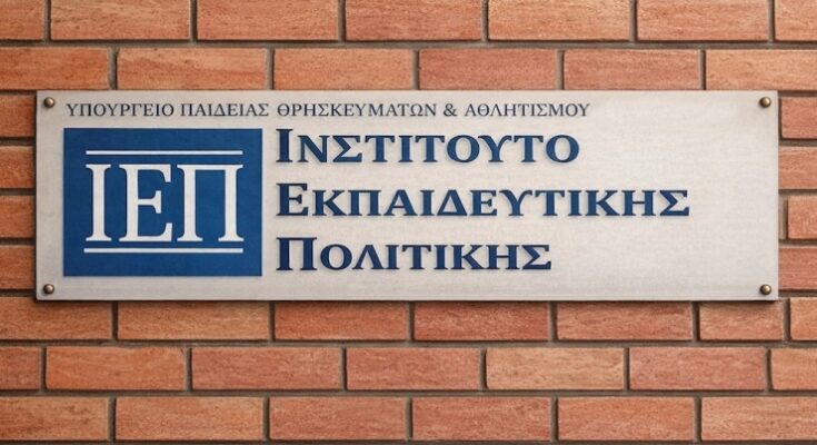 Ολική αναδιάρθρωση ή επικοινωνιακή «επιχείρηση σκούπα» στο ΙΕΠ;
