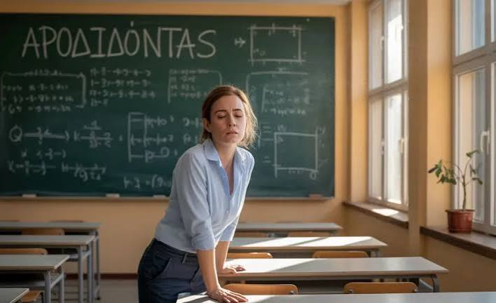 Εκπαιδευτικοί: Όταν το όνειρο της μονιμότητας πληρώνεται με μοναξιά και φτώχεια – Η σιωπηλή κρίση που απειλεί το δημόσιο σχολείο