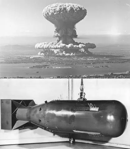 6 & 9 Αυγούστου 1945 Χιροσίμα - Ναγκασάκι: Ο πυρηνικός εφιάλτης