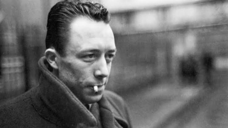 Λογοτεχνία: Αλμπέρ Καμύ (Albert Camus) - Γράμμα σ' ένα φίλο Γερμανό