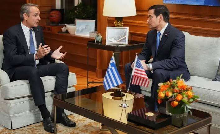Επίσκεψη Ρούμπιο: Επισφράγισε την υποτέλεια της Ελλάδας