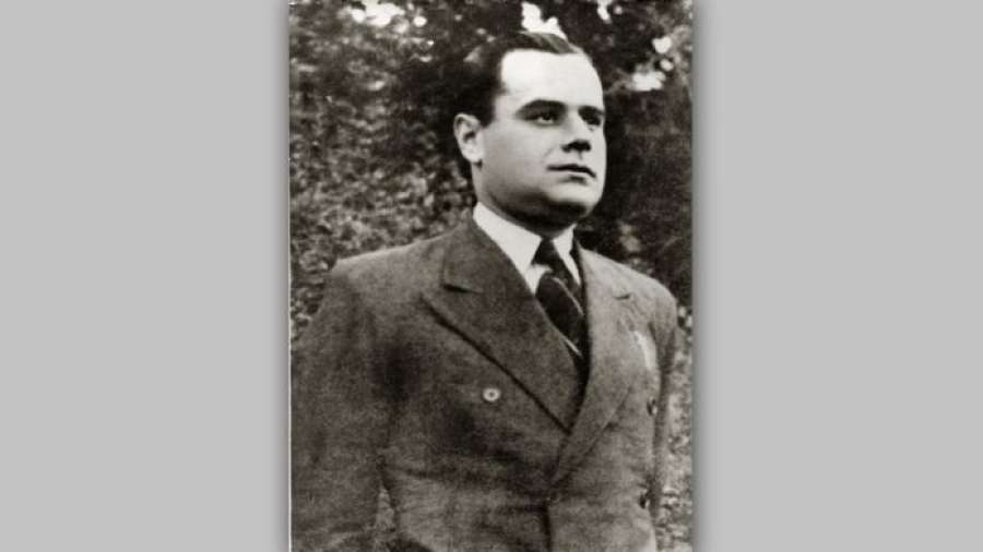 Ο Κερκυραίος που κήρυξε την Αντίσταση στους Ναζί στην Αθήνα