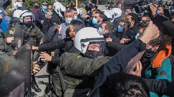 Εργοδοτικά εγκλήματα και κρατική καταστολή – Όταν η ζωή του λαού μετατρέπεται σε αναλώσιμη ύλη