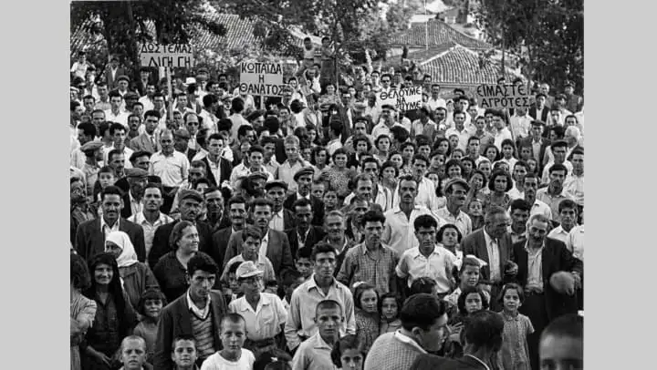 Η άγνωστη Εξέγερση των Κολλήγων της Κωπαΐδας (1931-1932)