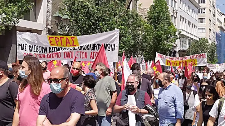Ένα εκρηκτικό μείγμα στον ορίζοντα: Πολεμική ανάφλεξη και παγκόσμια καπιταλιστική κρίση