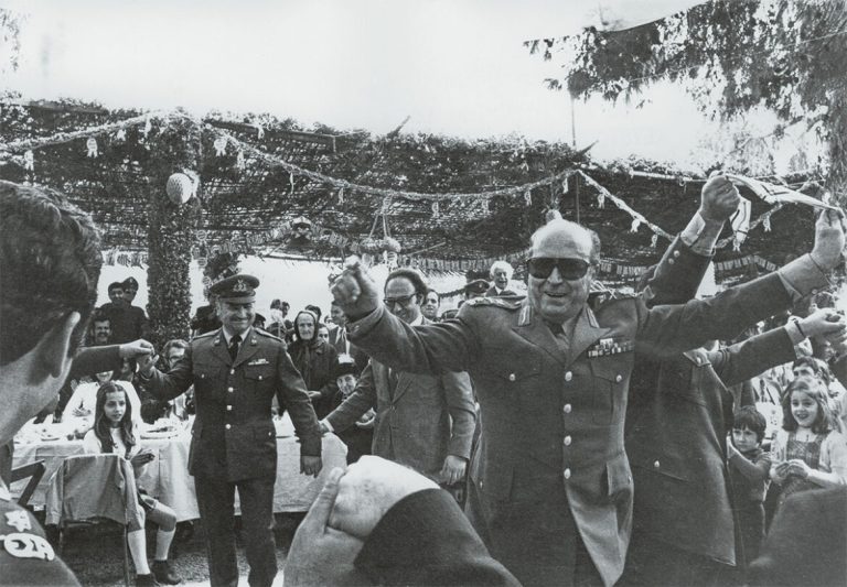 52 χρόνια μετά την εισβολή στην Κύπρο και την κατάρρευση της χούντας